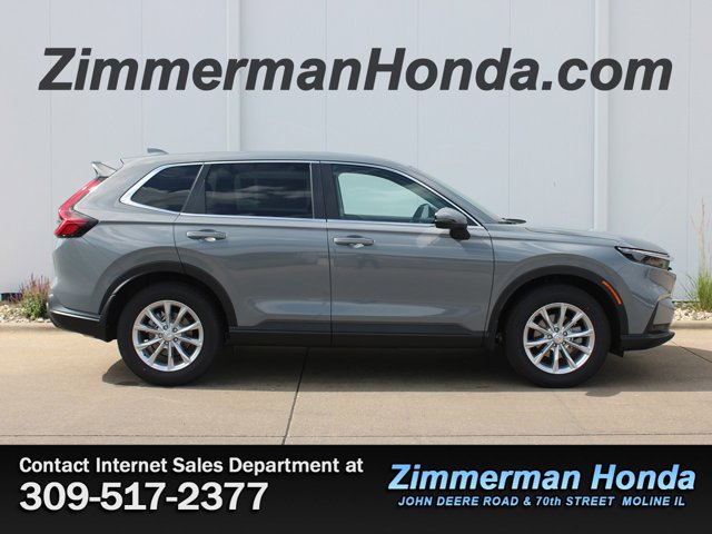 2025 Honda CR-V EX-L