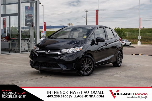 2016 Honda Fit LX