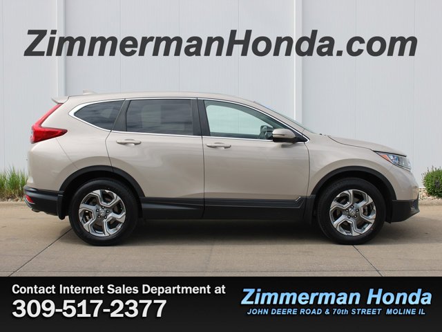 2018 Honda CR-V EX-L