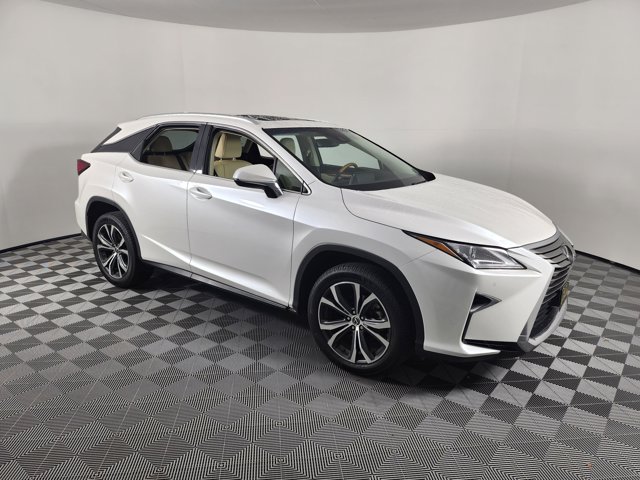 2018 Lexus RX RX 350