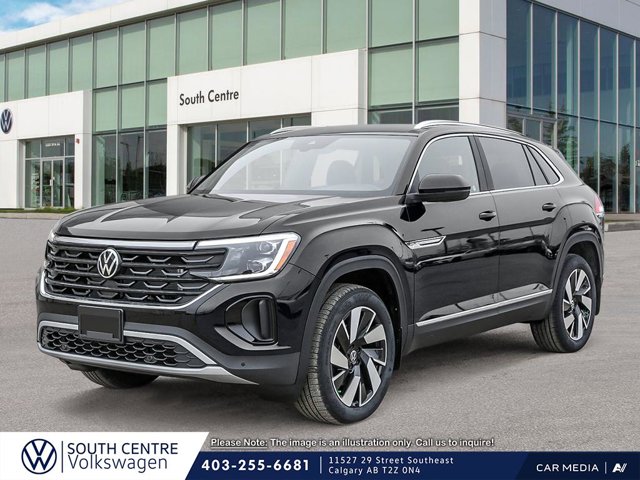 2025 Volkswagen Atlas Cross Sport 2.0T SEL