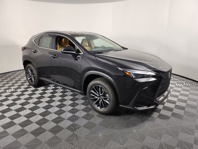 2025 Lexus NX 350h Premium