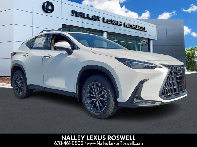 2025 Lexus NX 250 Base