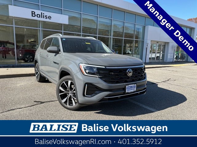 2025 Volkswagen Atlas 2.0T SEL Premium R-Line