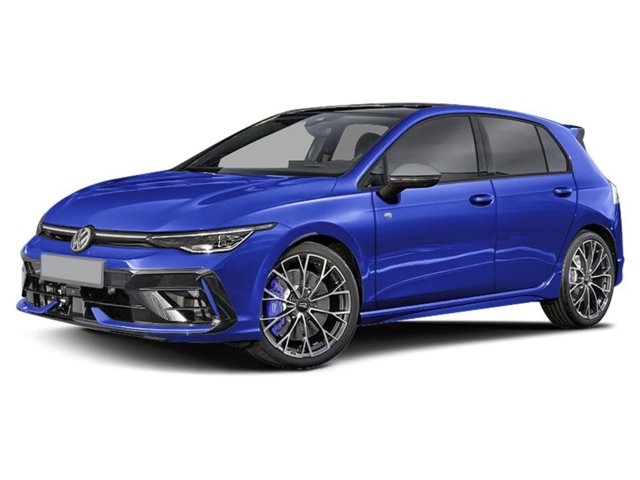 2025 Volkswagen Golf R 