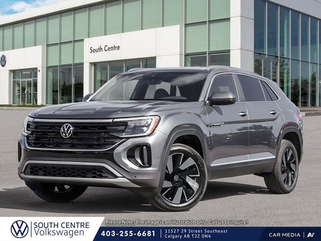 2025 Volkswagen Atlas Cross Sport 2.0T SEL