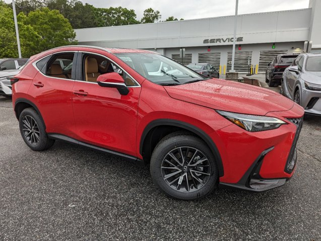 2025 Lexus NX 250 Premium