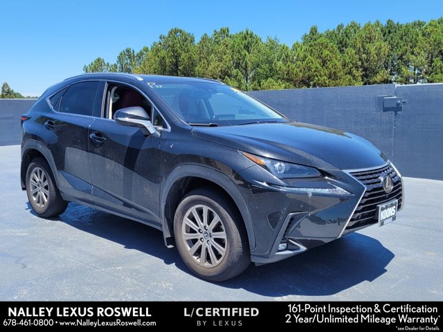 2021 Lexus NX 300 Base