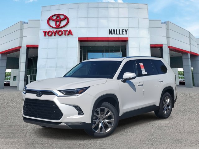 2024 Toyota Grand Highlander Limited