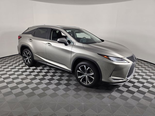 2020 Lexus RX 350