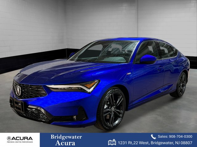 2025 Acura Integra w/A-Spec Package
