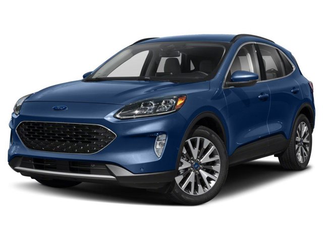 2022 Ford Escape Titanium Hybrid