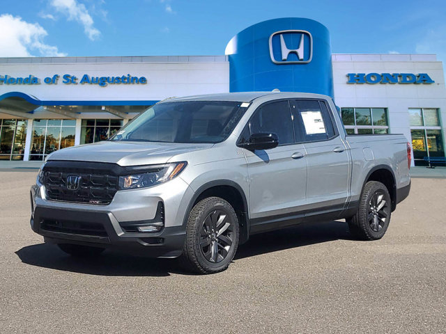 2025 Honda Ridgeline Sport