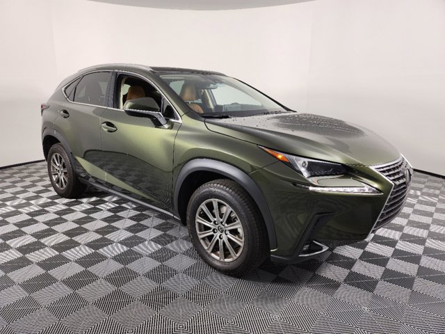 2021 Lexus NX NX 300