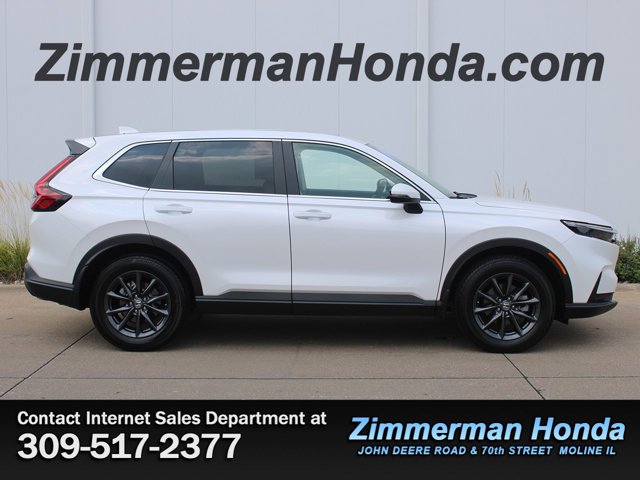 2025 Honda CR-V EX-L