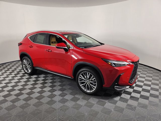 2025 Lexus NX 350 Premium