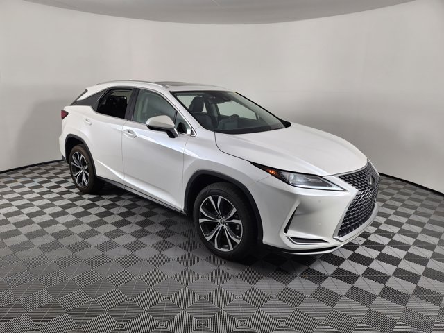 2022 Lexus RX RX 350