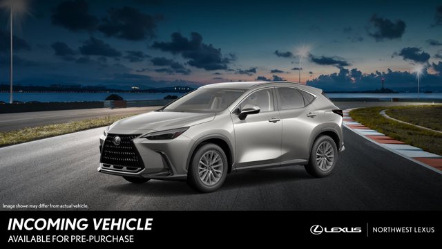 2025 Lexus NX NX 350 Premium