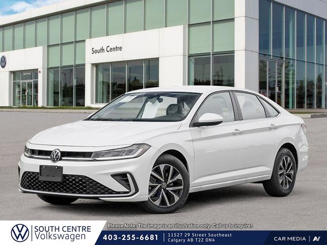 2025 Volkswagen Jetta Trendline
