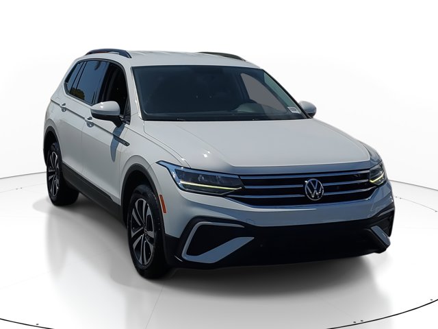 2022 Volkswagen Tiguan 2.0T S