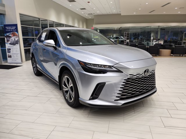 2025 Lexus RX RX 350