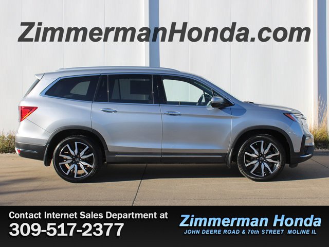 2022 Honda Pilot Touring 7-Passenger
