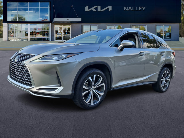 2022 Lexus RX RX 350