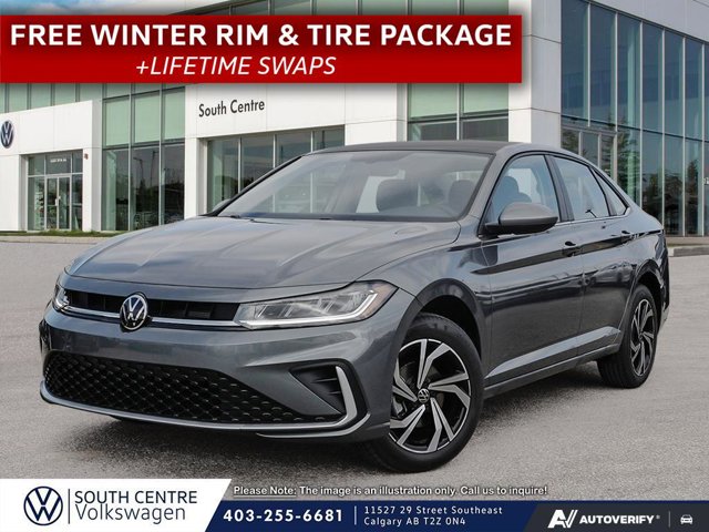 2025 Volkswagen Jetta Highline