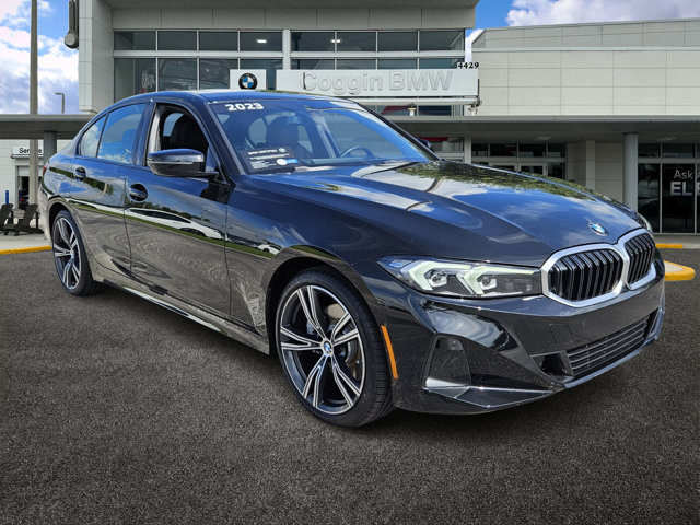 2023 BMW 3 Series 330i