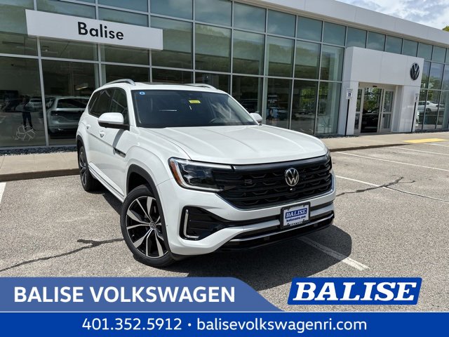 2024 Volkswagen Atlas 2.0T SEL Premium R-Line