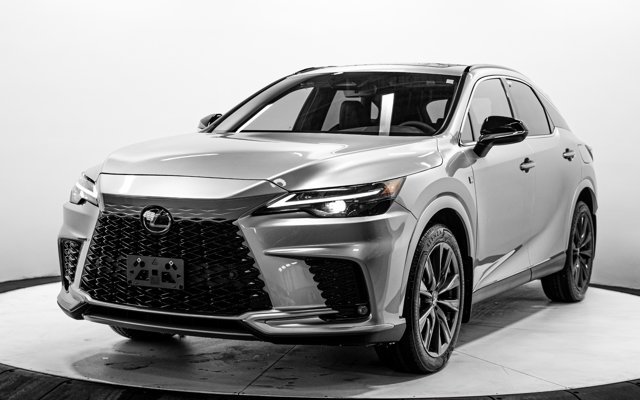 2024 Lexus RX 