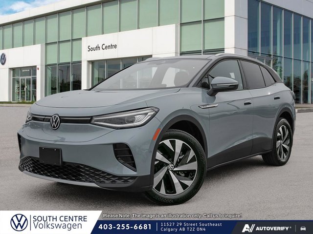 2025 Volkswagen ID.4 Pro S