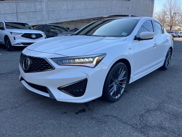 2022 Acura ILX w/Premium/A-SPEC Package