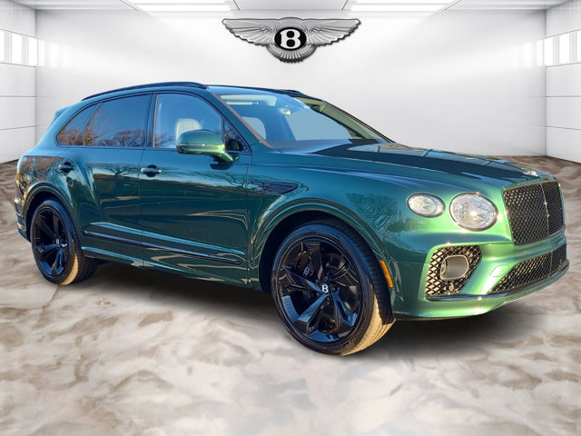 2023 Bentley Bentayga Hybrid V8