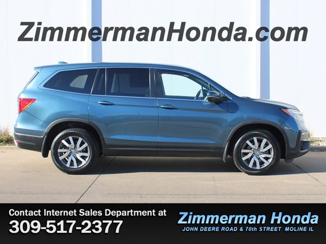 2020 Honda Pilot EX-L