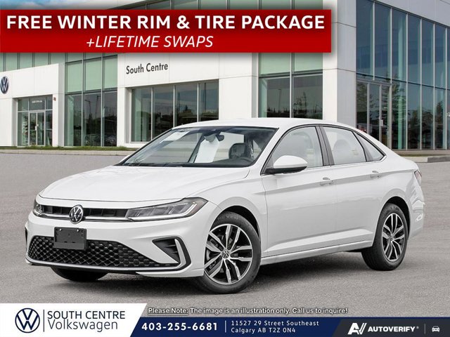 2025 Volkswagen Jetta Comfortline