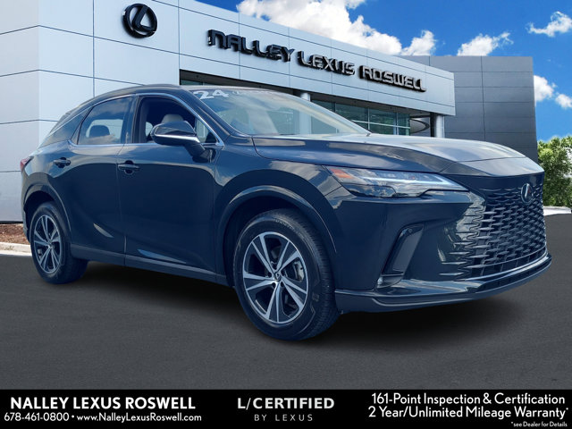 2024 Lexus RX 350 Premium