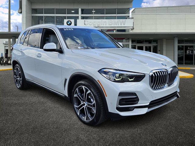 2023 BMW X5 sDrive40i