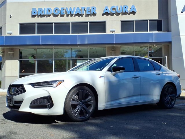 2022 Acura TLX w/A-Spec Package