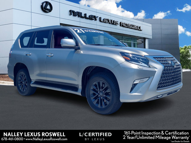 2021 Lexus GX 460