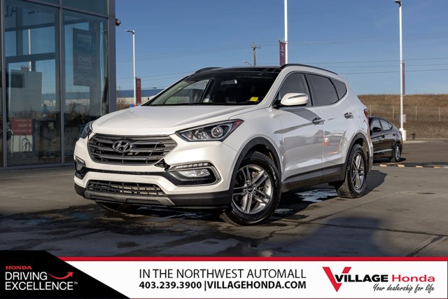 2017 Hyundai Santa Fe Sport 2.4L