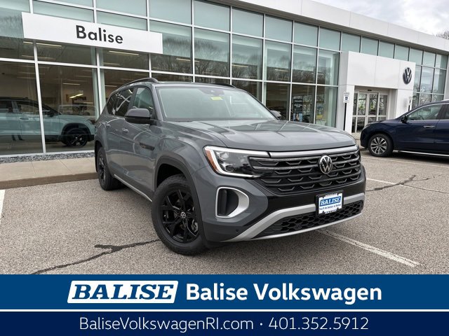 2025 Volkswagen Atlas 2.0T Peak Edition