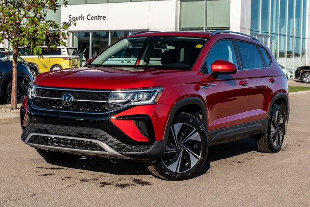 2024 Volkswagen Taos SEL