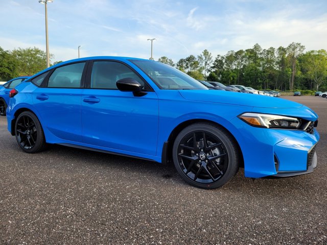 2025 Honda Civic Hatchback Sport