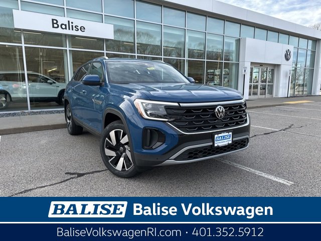 2025 Volkswagen Atlas Cross Sport 2.0T SE w/Technology