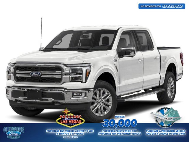 2024 Ford F-150 LARIAT