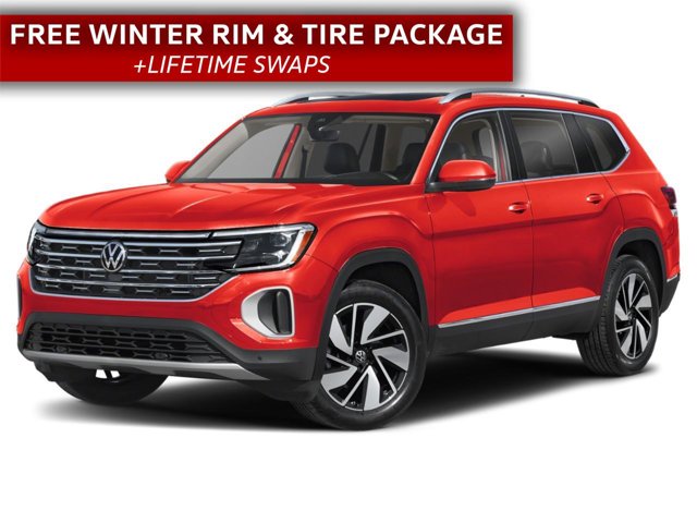 2025 Volkswagen Atlas Highline