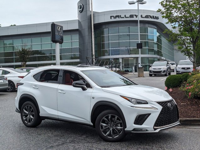 2021 Lexus NX NX 300 F SPORT