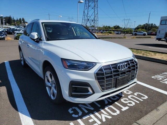 2021 Audi Q5 Premium Plus