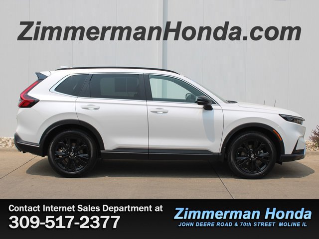 2025 Honda CR-V Hybrid Sport Touring